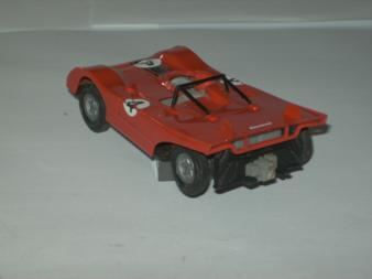 Datei:40418 Ferrari 312P orange-rot Streifen schwarz h.jpg